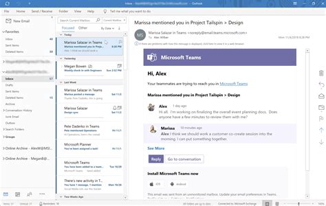 microsoft teams 365 id login mail outlook