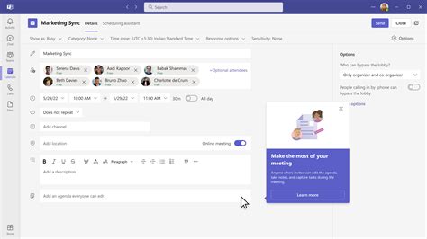 microsoft teams ai notes