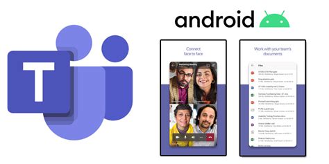 microsoft teams app for android