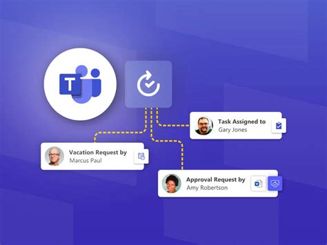 microsoft teams approvals app