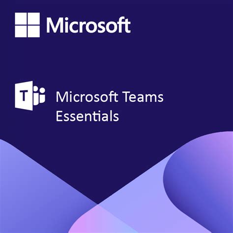 microsoft teams essentials