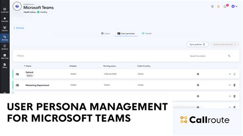 microsoft teams group policy