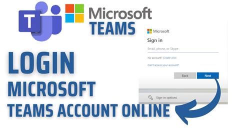 microsoft teams login online english