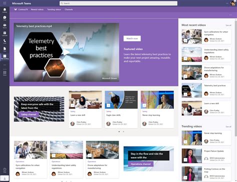 microsoft teams online portal