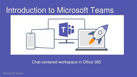 Microsoft Teams Powerpoint Presentation Pointer