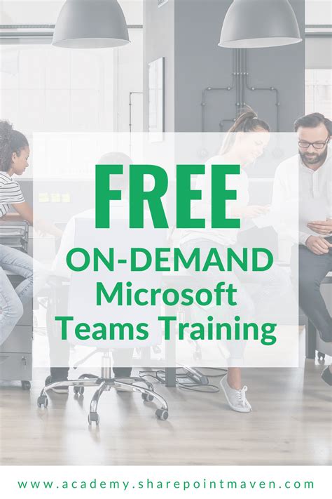 microsoft teams training free