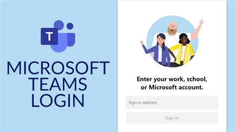 microsoft teams web login