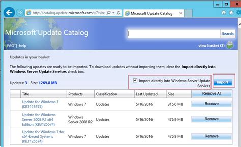 Microsoft Update Catalog Windows 7 32 Bit