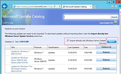 microsoft update catalog windows 7 32 bit