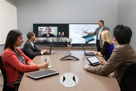 microsoft video conference system