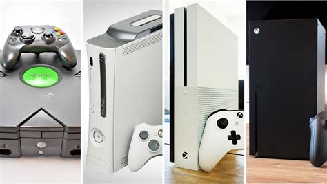 Top 5 Microsoft Video Game Consoles Ranked by Gamers
