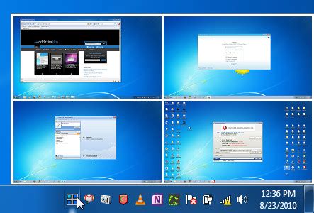 microsoft virtual desktop manager windows 7