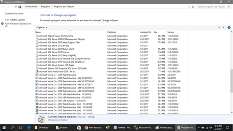 Microsoft Visual Studio Isolated Shell Environment Unknown Error