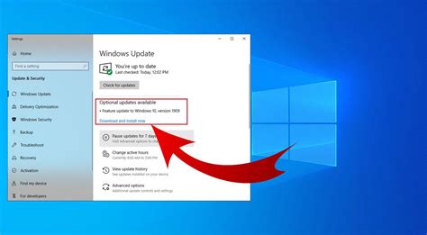 microsoft windows 10 updates 2022