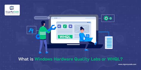 Microsoft Windows Hardware Quality Labs
