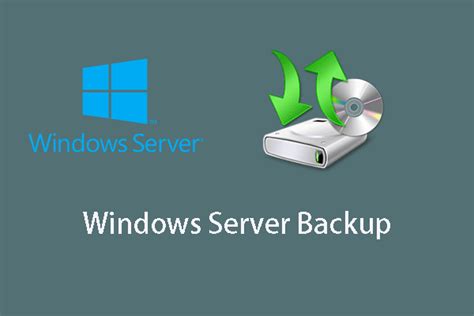 microsoft windows server backup