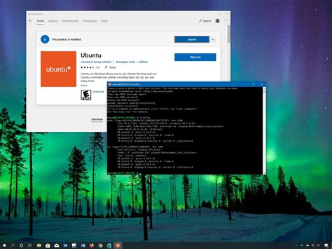 microsoft windows subsystem for linux wsl 2