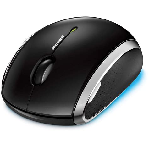 Microsoft Wireless Mobile Mouse 6000