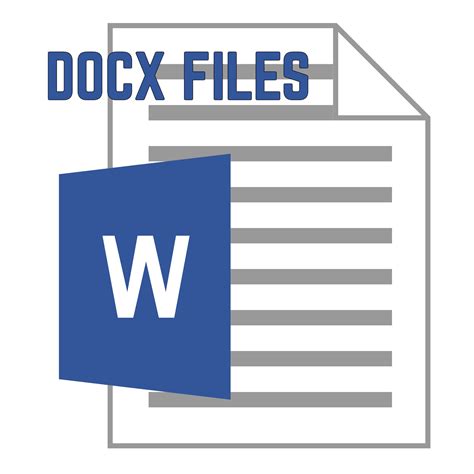 microsoft word dokument docx