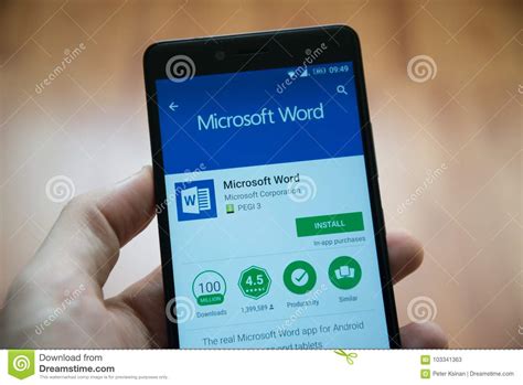 These Microsoft Word Google Play Store Tips And Trick