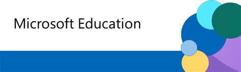 Microsoft Xbox Education