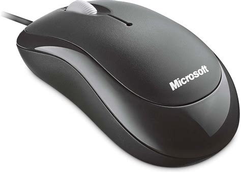 Microsoft Basic Optical Mouse white P5800058
