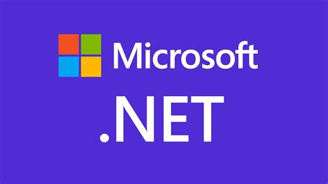 Microsoft dot net framework