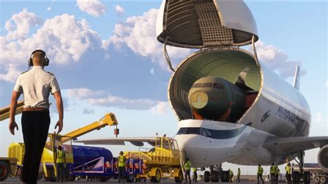 Microsoft Reveals PC Specs For Flight Simulator 2020