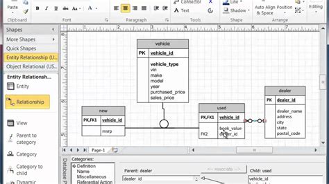 [DIAGRAM] Microsoft Database Diagram Designer