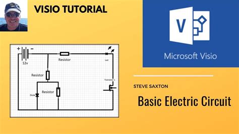 Visio Electrical Wiring Diagram Wiring Diagram
