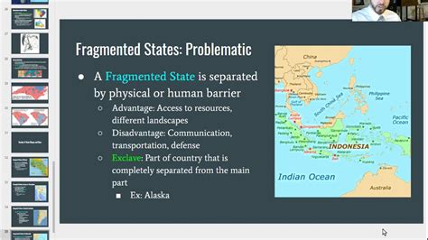 microstate definition ap human geography