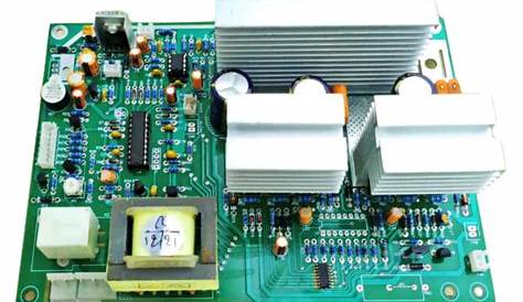 Microtek Inverter Circuit Board Diagram Wiring View And