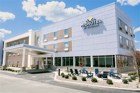 Discover Microtel: Your Affordable and Convenient Hotel Stay