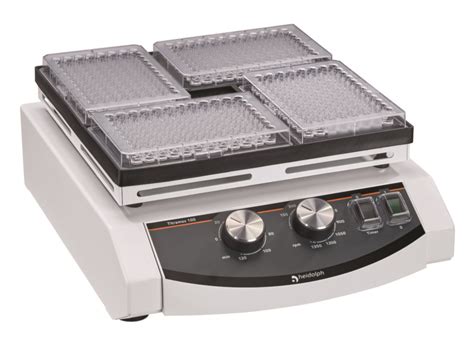 Microtiter Plate Shaker