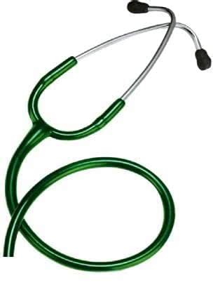 Microtone Stethoscope Green