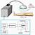 microwave diathermy diagram