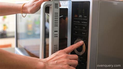 Fixing A Microwave Door That Won’t Close Appliance Tec