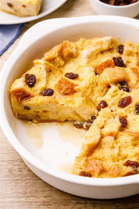 Microwave Bread Pudding Easy Recipe