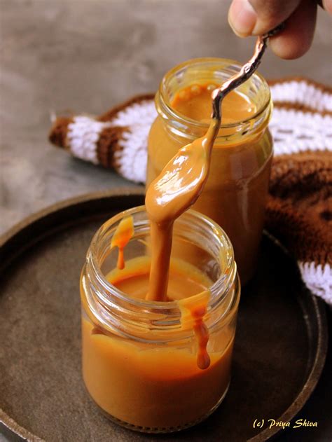 microwave caramel sauce recipe