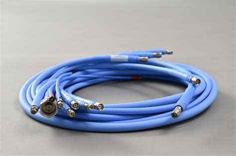 microwave coaxial cable