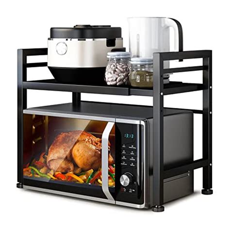Microwave Grill Stand Material