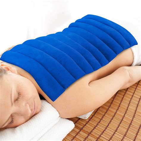 microwave heating pad for back pain relief