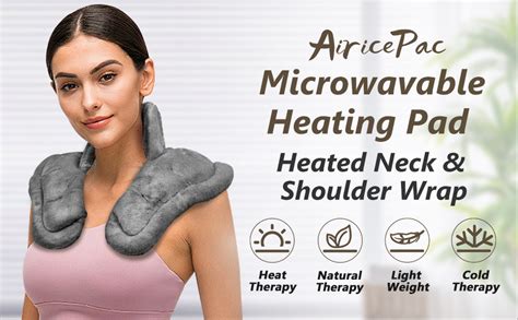 Microwave Heating Pad Neck