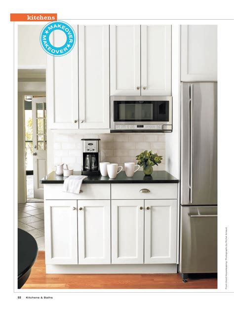 Microwave Ideas For Small Kitchen