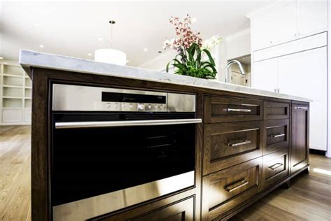 Microwave Island Height