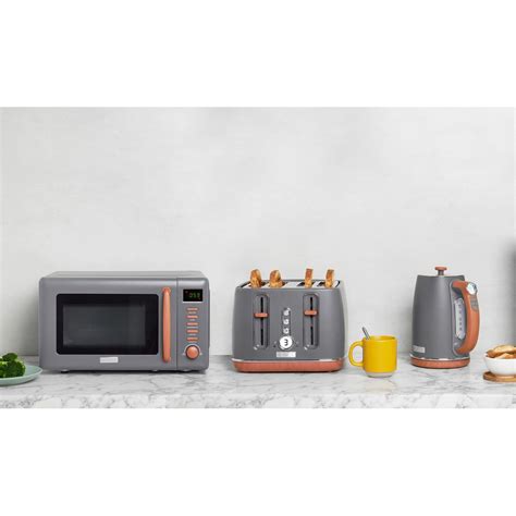 Microwave Kettle And Toaster Set Studio