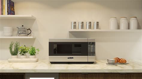 Microwave Options In Kitchen