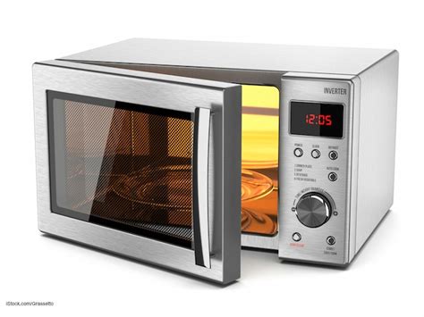 Microwave Oven Fda