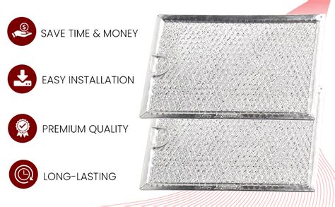 Microwave Oven Filter