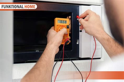 Microwave Oven Not Heating